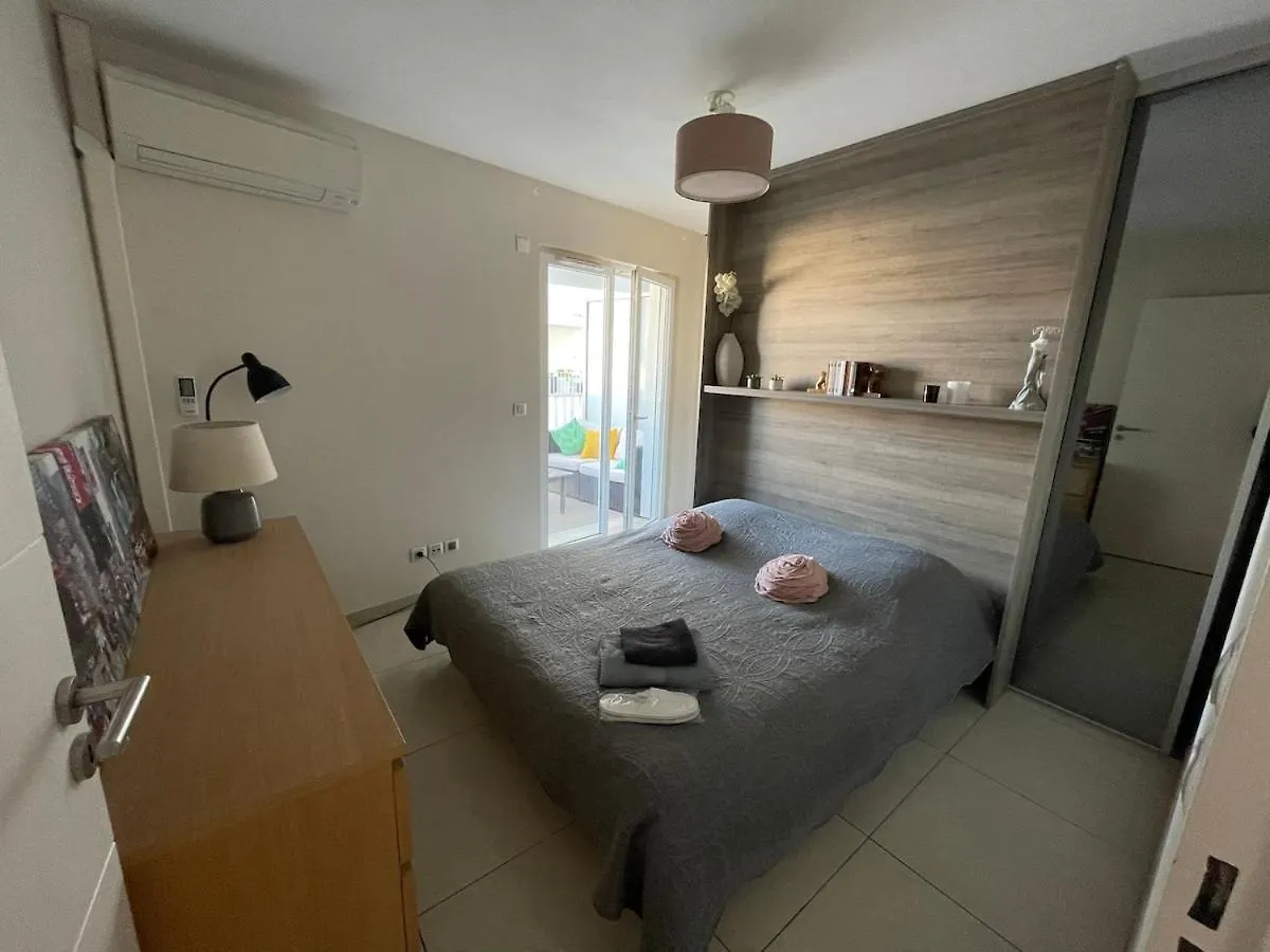 Charmant 2 Pieces Proche Croisette Cannes France