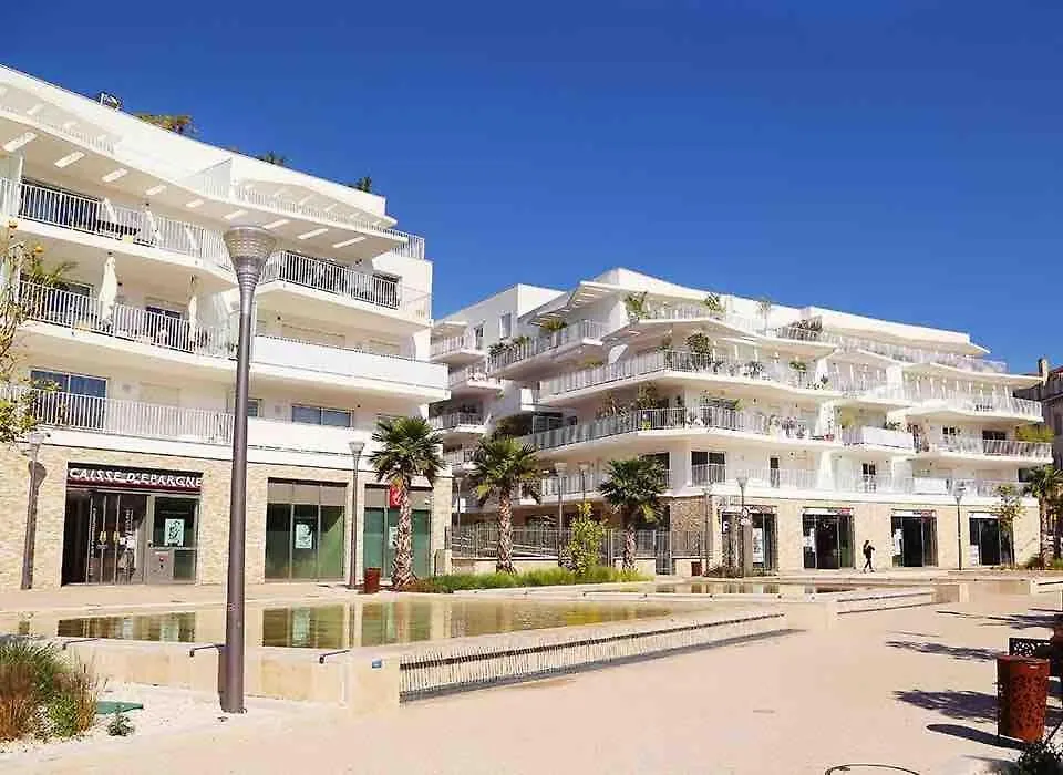 Charmant 2 Pieces Proche Croisette Cannes