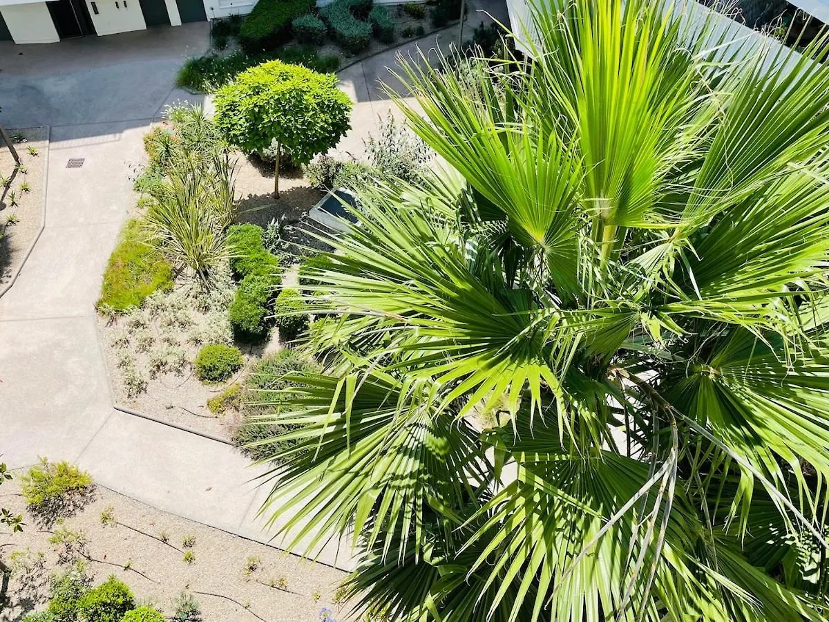 Apartment Charmant 2 Pieces Proche Croisette Cannes France
